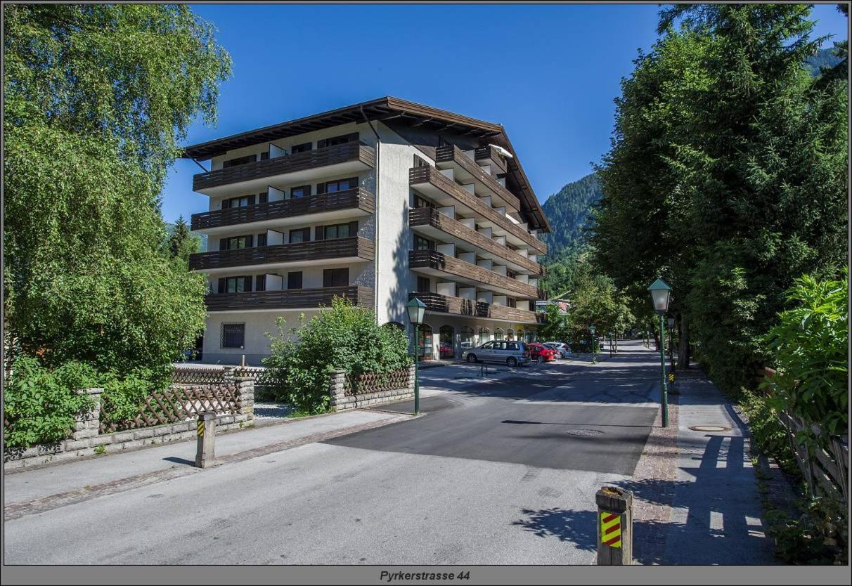 Panoramawohnung Bad Hofgastein Exterior photo